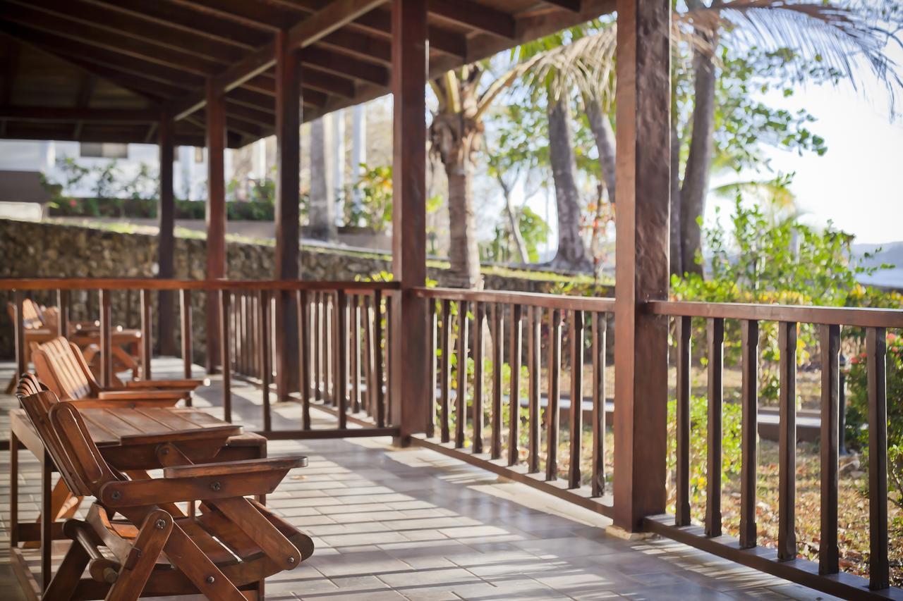 Hotel Sugar Beach Las Catalinas Eksteriør billede